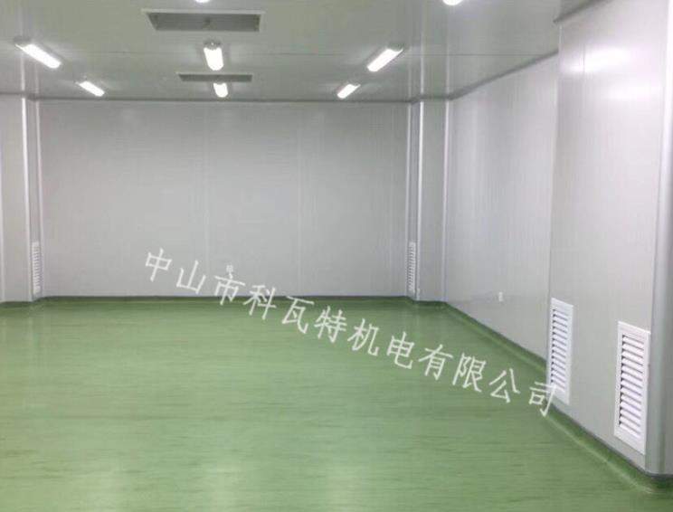 建設一個潔凈車間要用到哪些設備