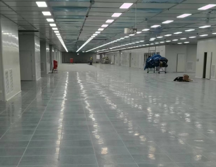 凈化車間設計階段：關(guān)鍵要素及考慮因素