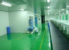 江門潔凈廠房建設需要哪些條件？