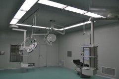 潔凈手術(shù)室應該如何進行裝修